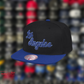 Los Angeles Lakers Mitchell & Ness Retro Snap Back
