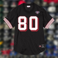 San Francisco 49ers Jerry Rice NFL Mitchell & Ness Throwback BP Mesh Jersey