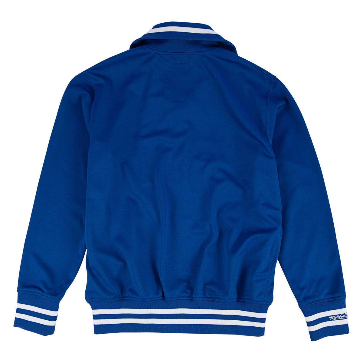 Los Angeles Dodgers Mitchell & Ness Throwback Track Jacket