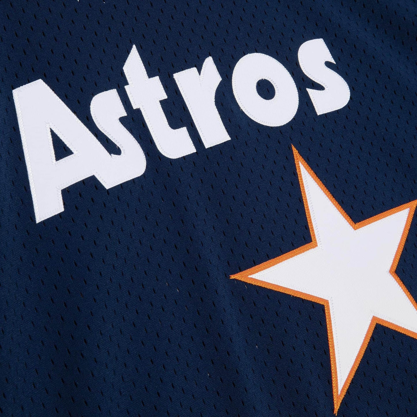 Nolan Ryan Cooper's Town BP Mitchell & Ness Jersey