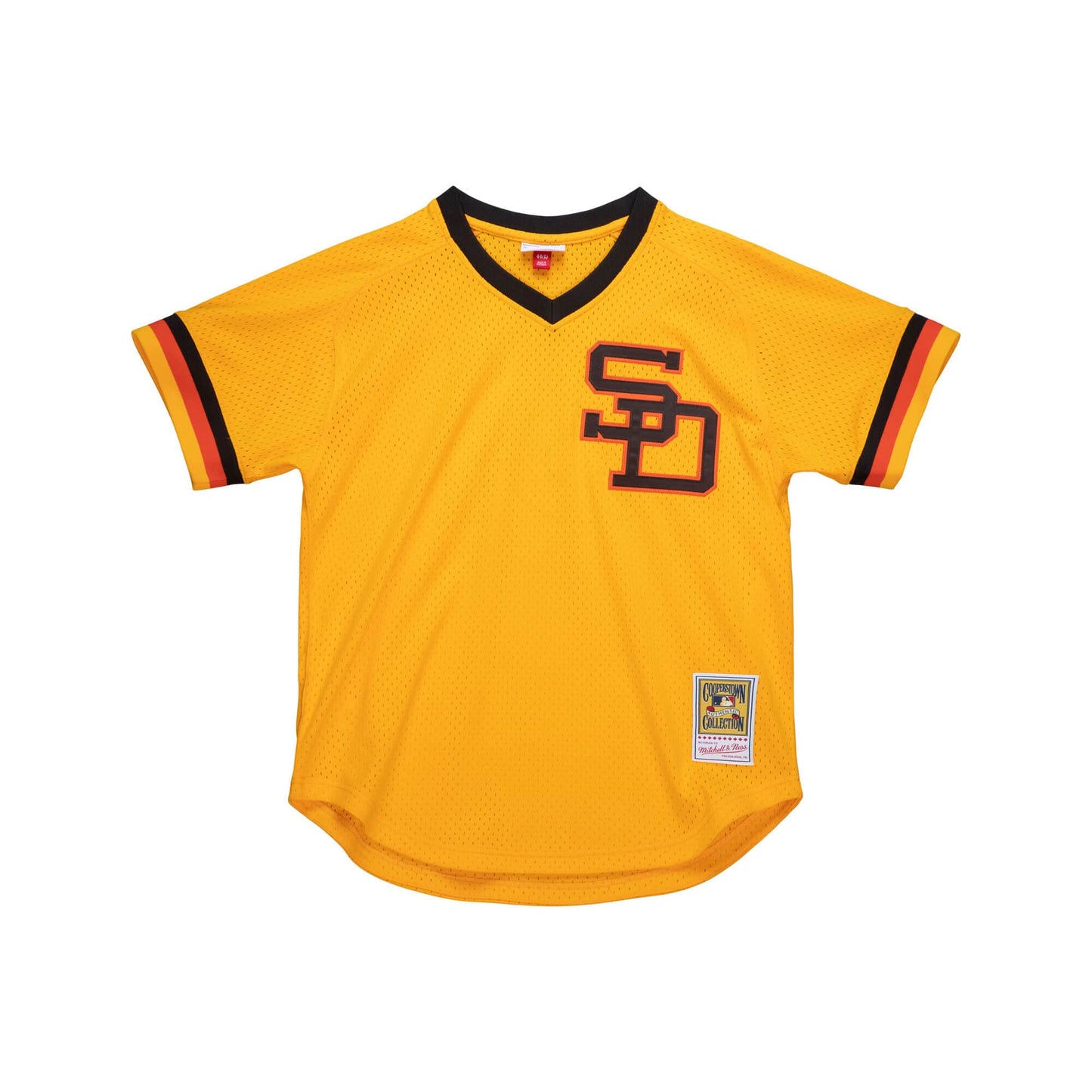 Dave Winfield San Diego Padres Mitchell & Ness Jersey