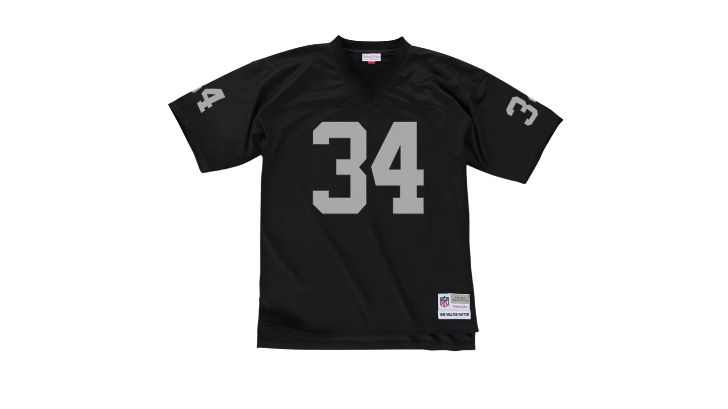 Bo Jackson Oakland Raiders 1988 Legacy Jersey