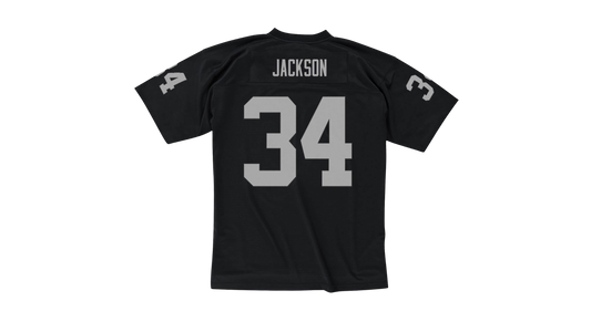Bo Jackson Oakland Raiders 1988 Legacy Jersey