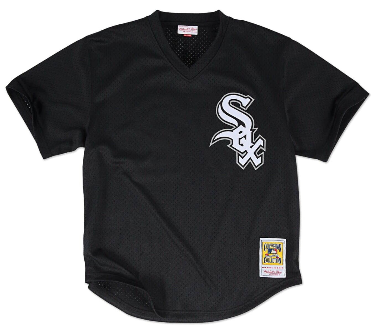 Bo Jackson Chicago White Sox Mitchell & Ness Jersey