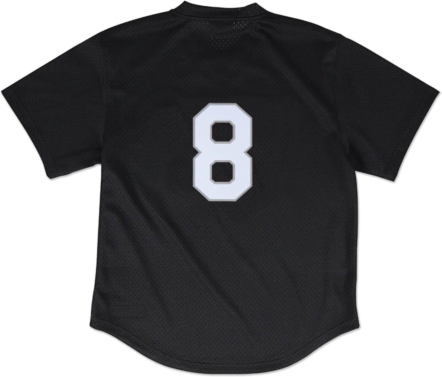 Bo Jackson Chicago White Sox Mitchell & Ness Jersey