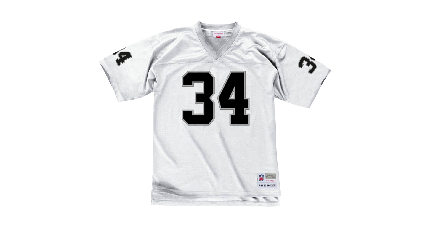 Bo Jackson Oakland Raiders 1988 Legacy Jersey