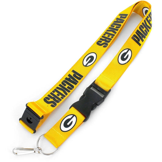 Green Bay Packers Lanyard by Aminco