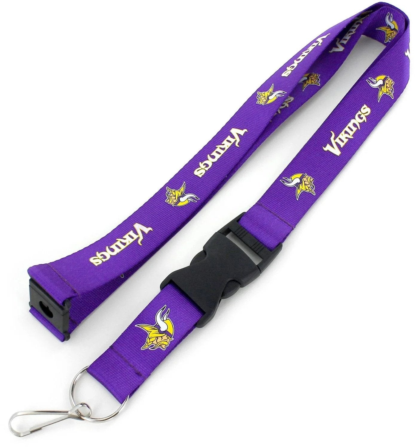 Minnesota Vikings Lanyard by Aminco