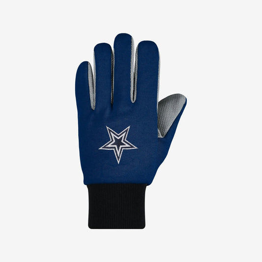Dallas Cowboys Utility Gloves