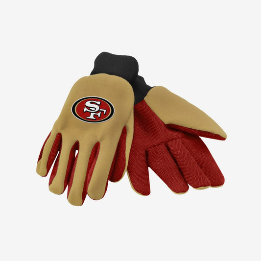 San Francisco 49ers Utility Gloves