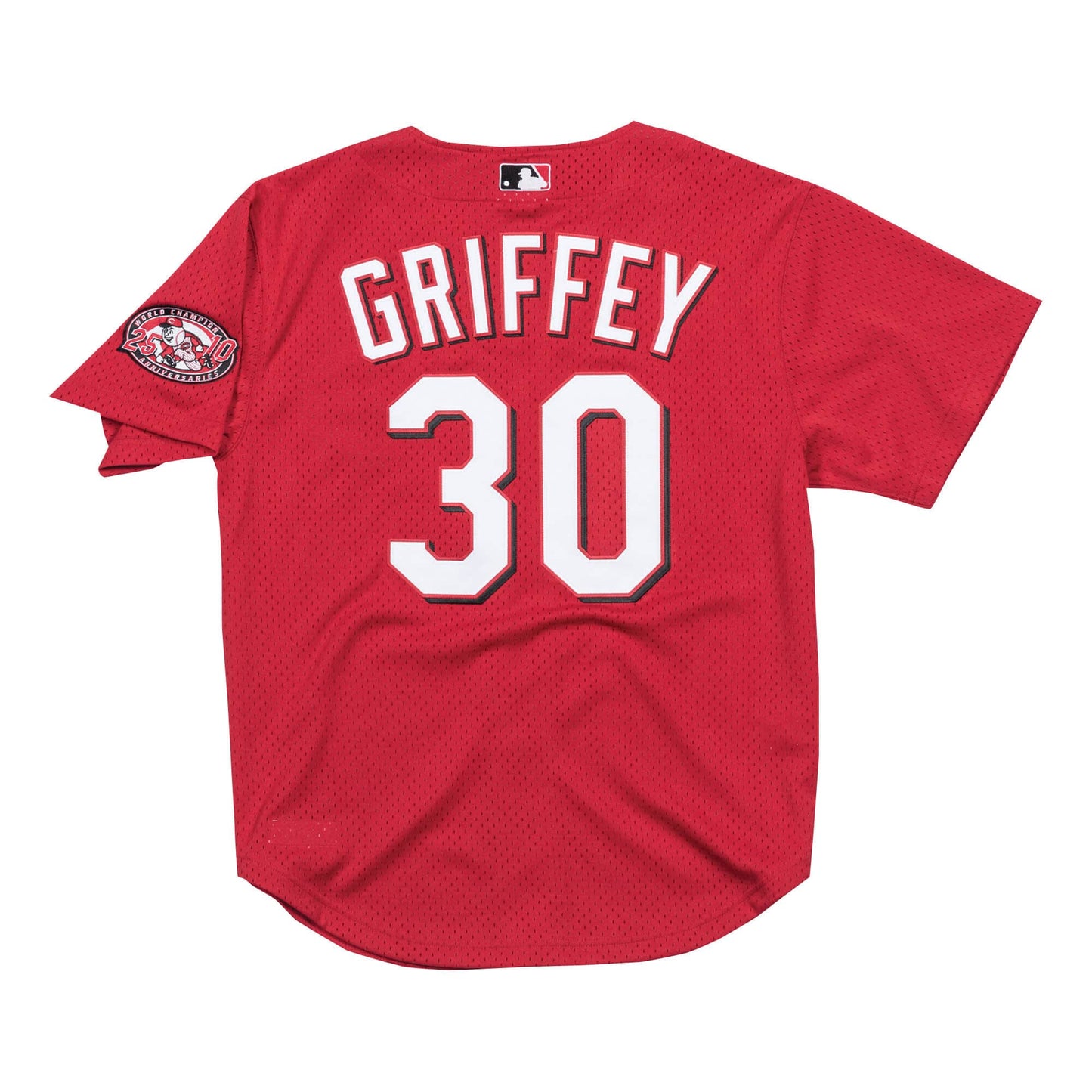 Ken Griffey Jr. Cincinnati Reds Mitchell & Ness Jersey