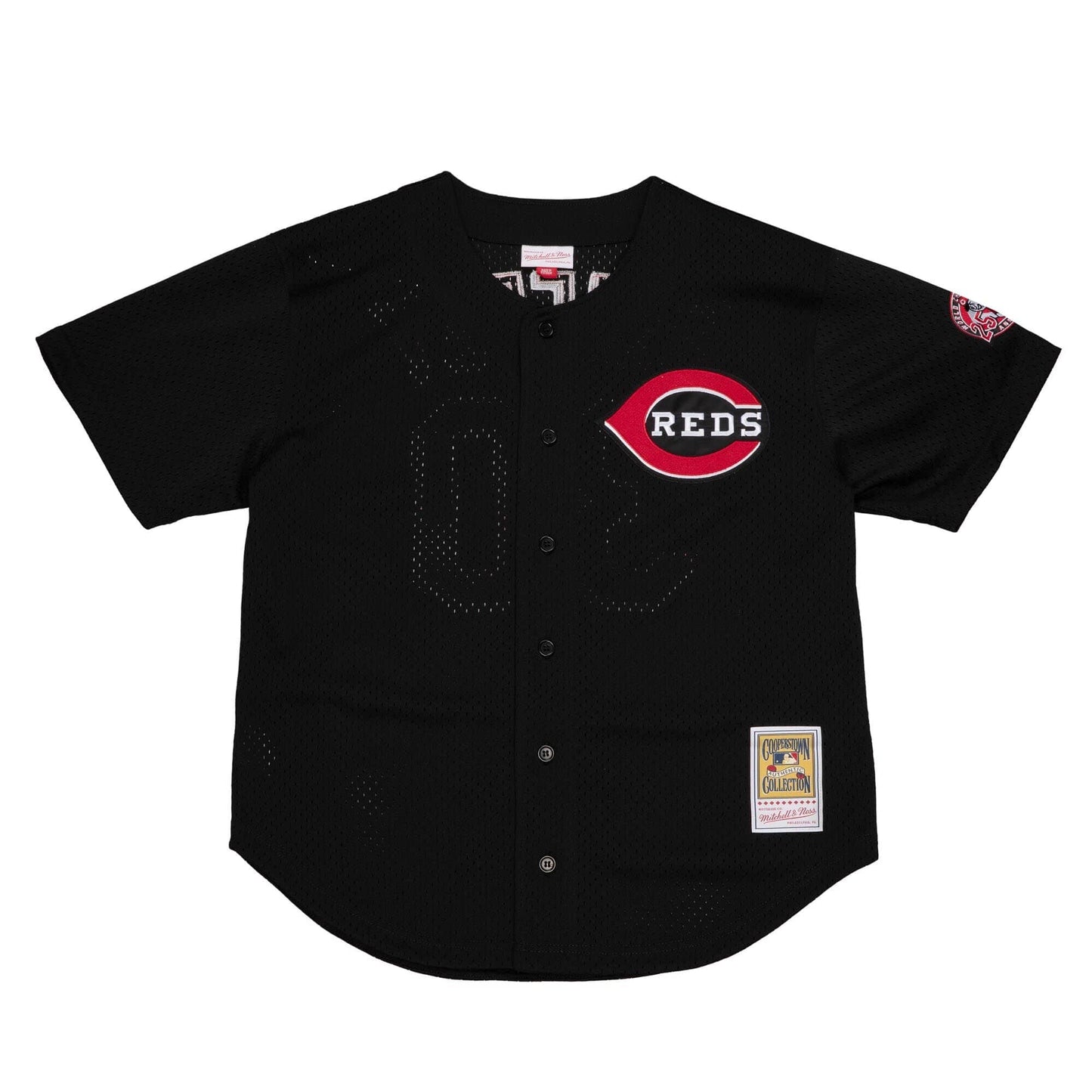 Ken Griffey Jr. Cincinnati Reds Mitchell & Ness Jersey