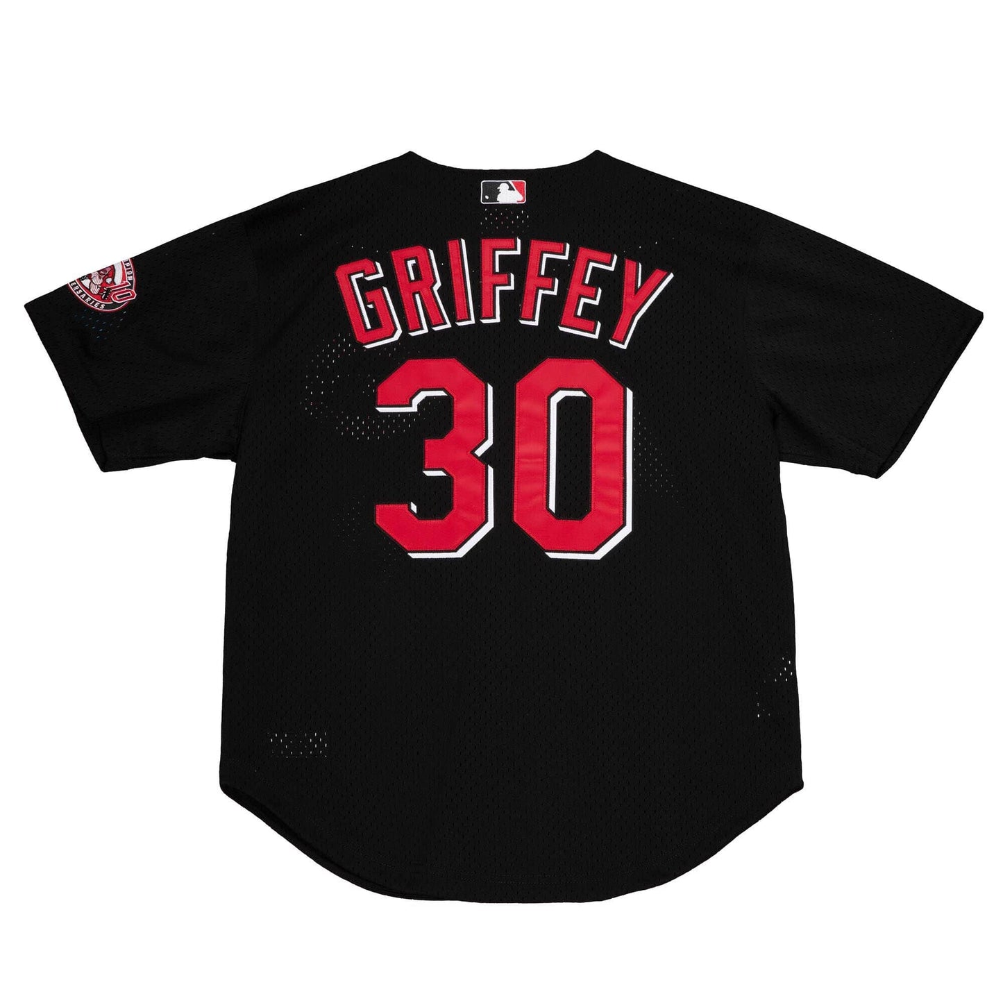 Ken Griffey Jr. Cincinnati Reds Mitchell & Ness Jersey