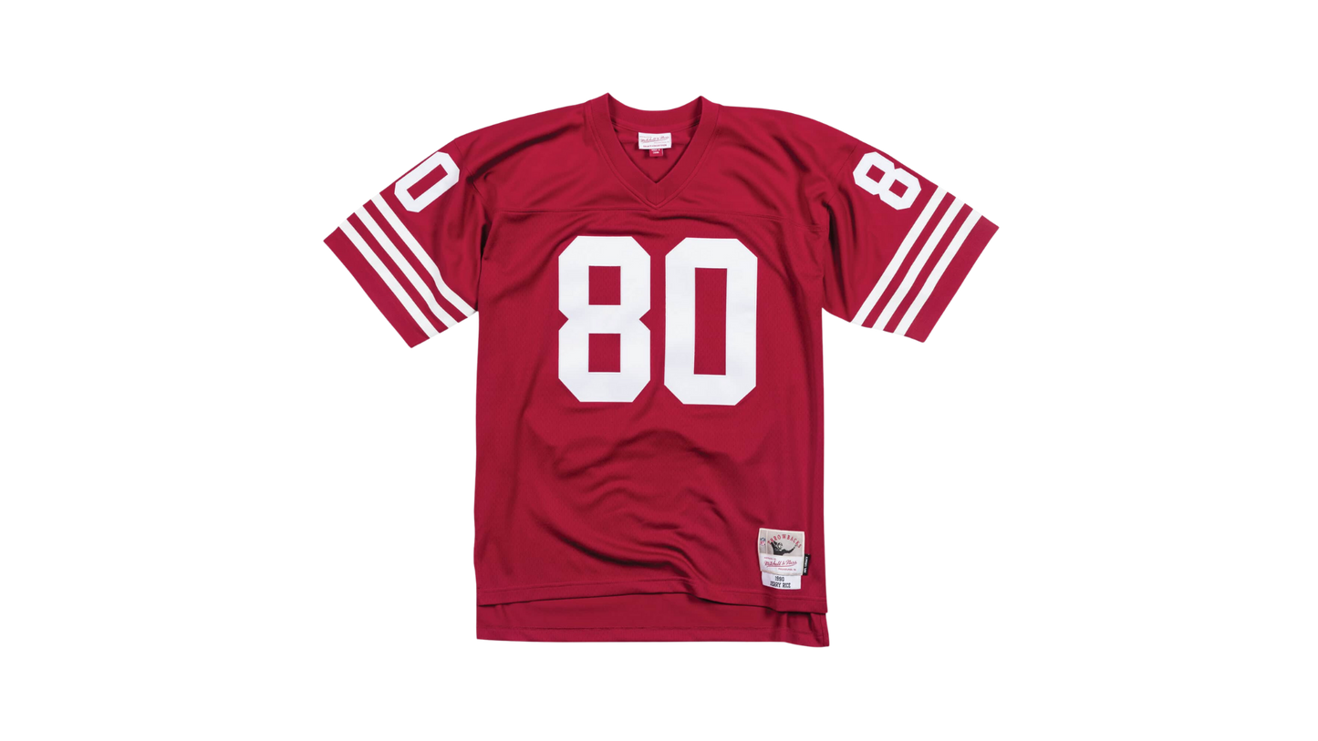 Jerry Rice San Francisco 49ers Legacy Jersey