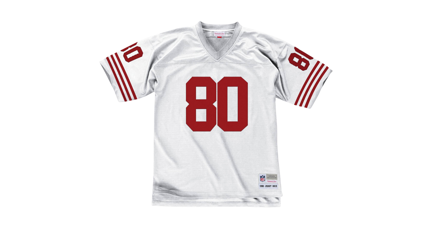 Jerry Rice San Francisco 49ers Legacy Jersey