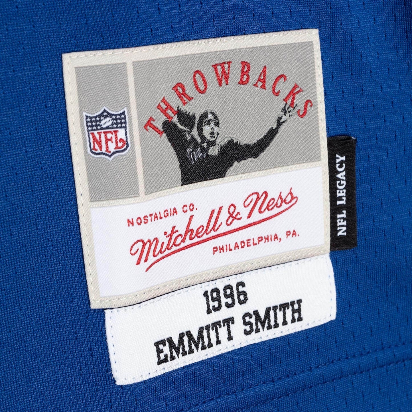 Emmitt Smith Dallas Cowboys Legacy Jersey