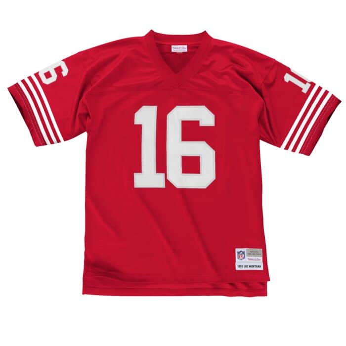 Joe Montana San Francisco 49ers Legacy Jersey