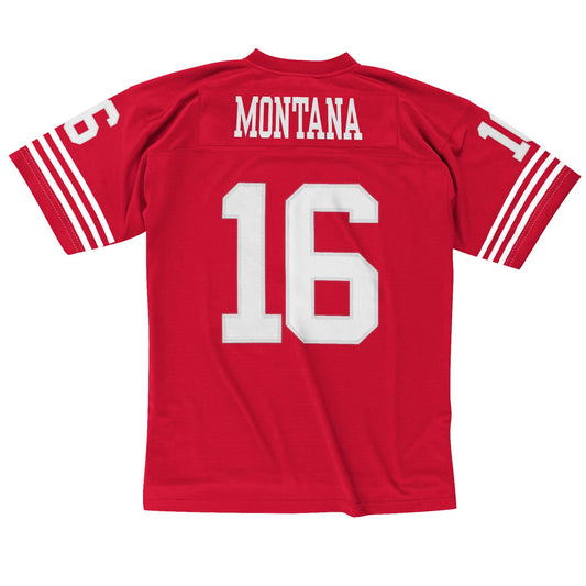 Joe Montana San Francisco 49ers Legacy Jersey