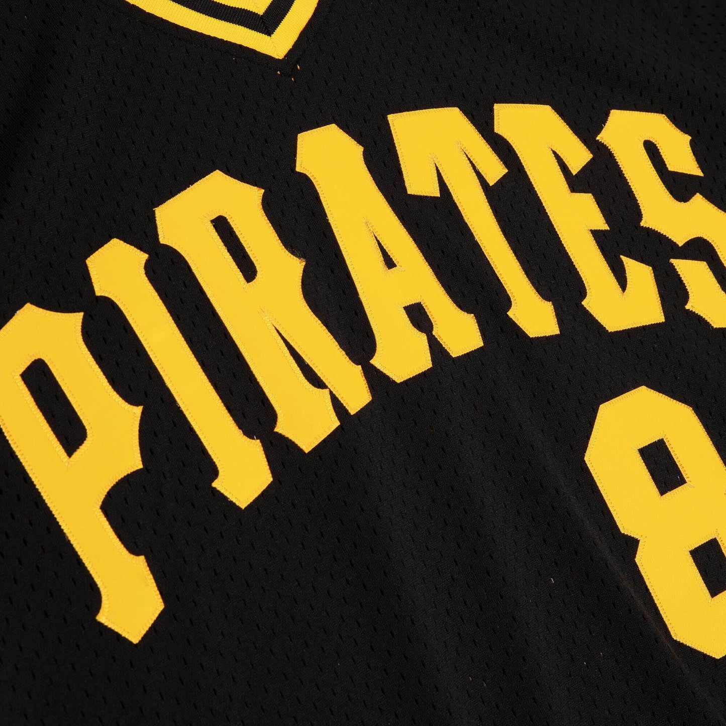 Willie Stargell Pittsburgh Pirates Mitchell & Ness Jersey