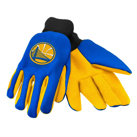 Golden State Warriors Utility Gloves