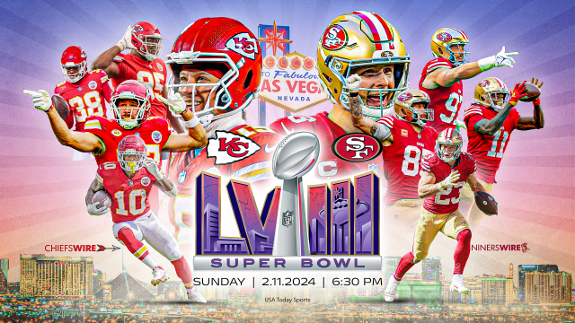 Super Bowl LVIII Gear