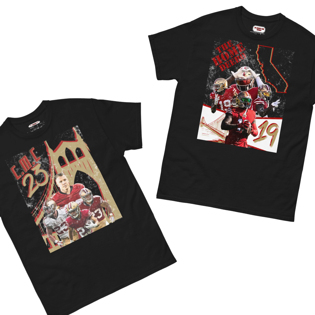 #1 Sports Fan Threads
