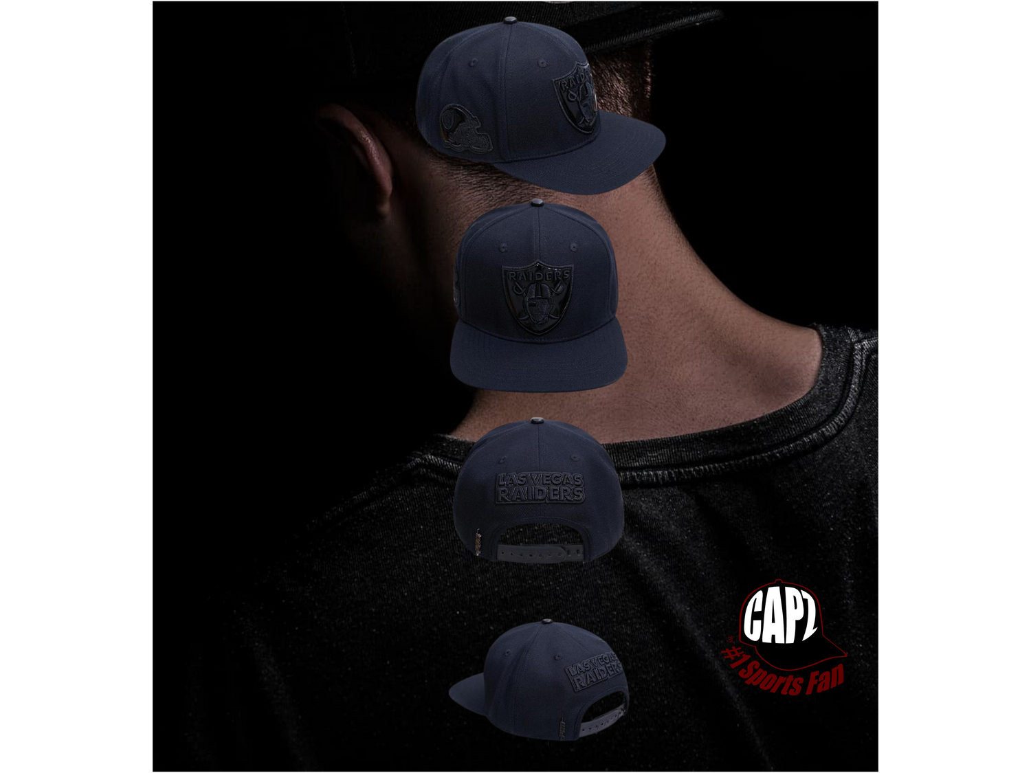 Pro Standard Black-Out Collection