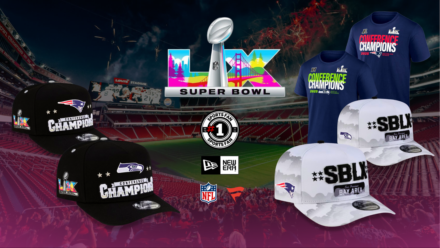 Super Bowl LX Collection