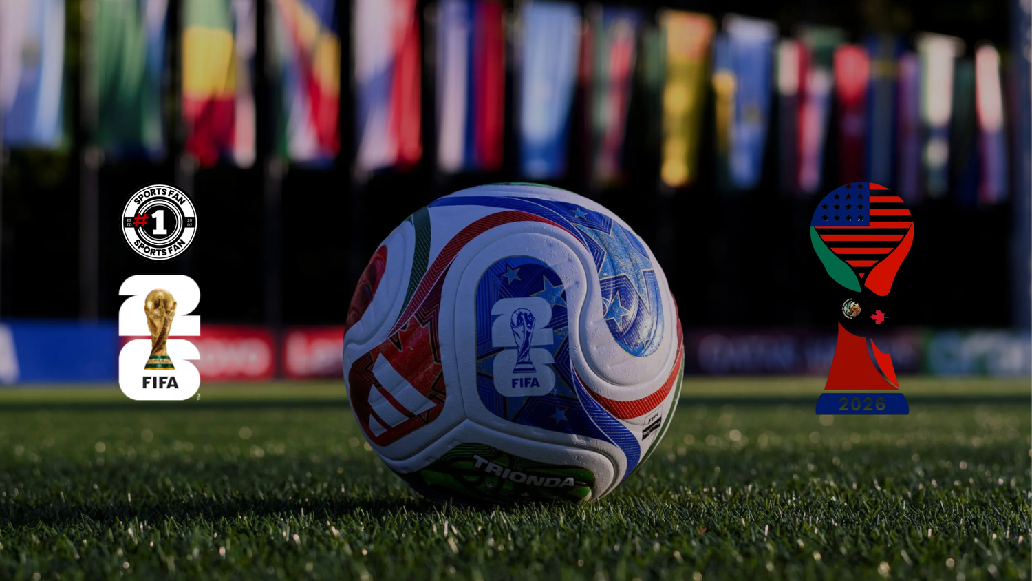 FIFA 2026 World Cup Collection