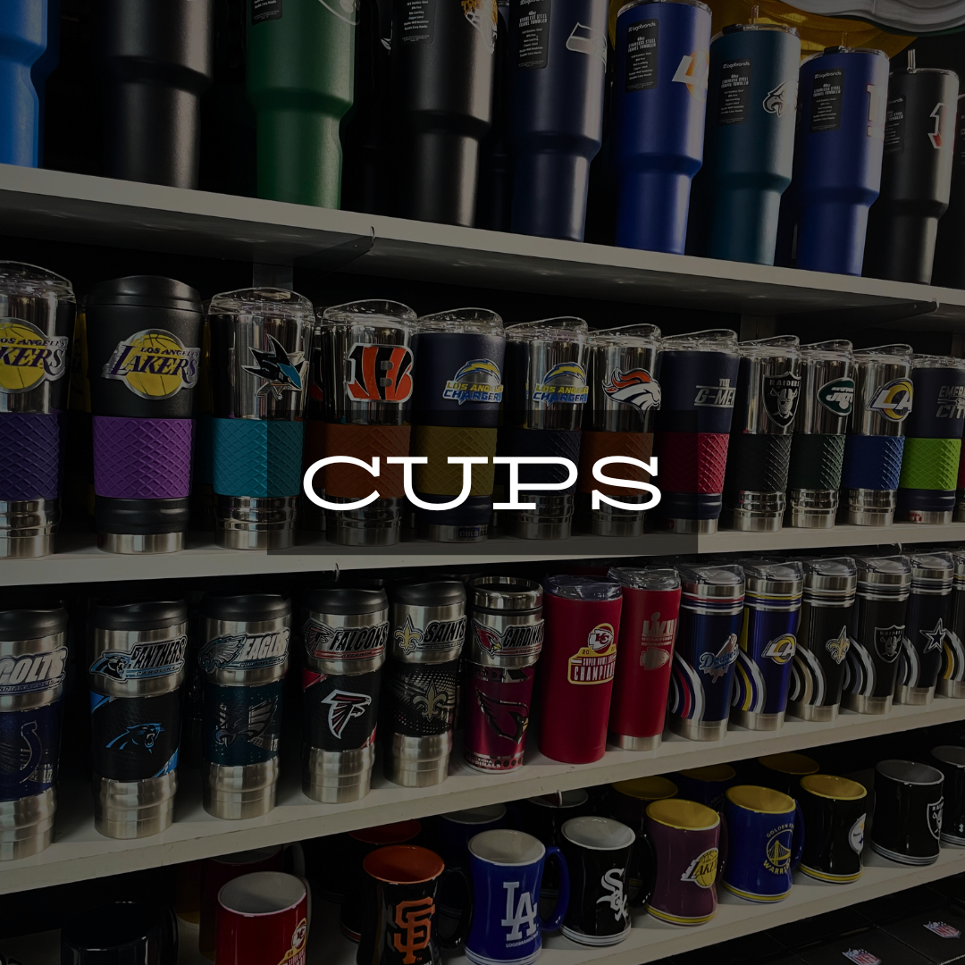 Cups – #1 Sports Fan