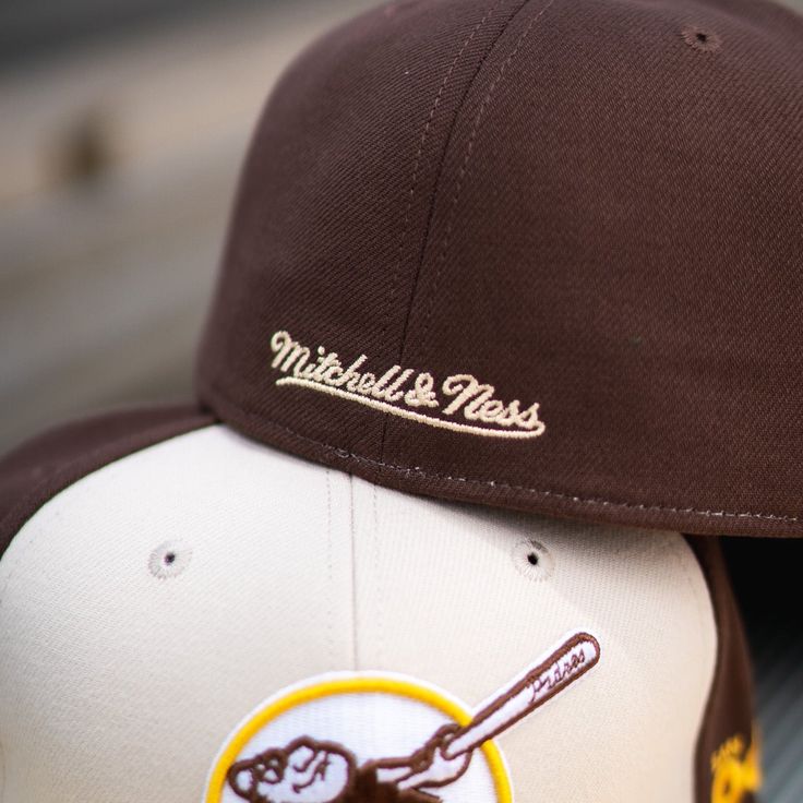 Mitchell & Ness MLB Hats