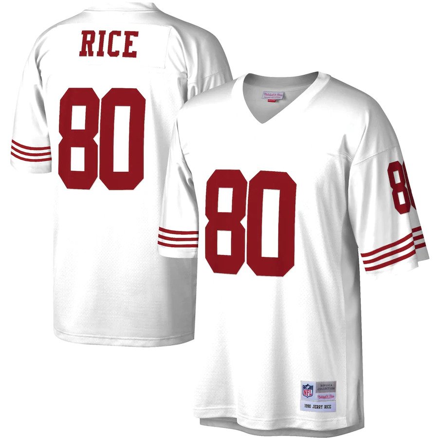 NFL Throwback Jerseys