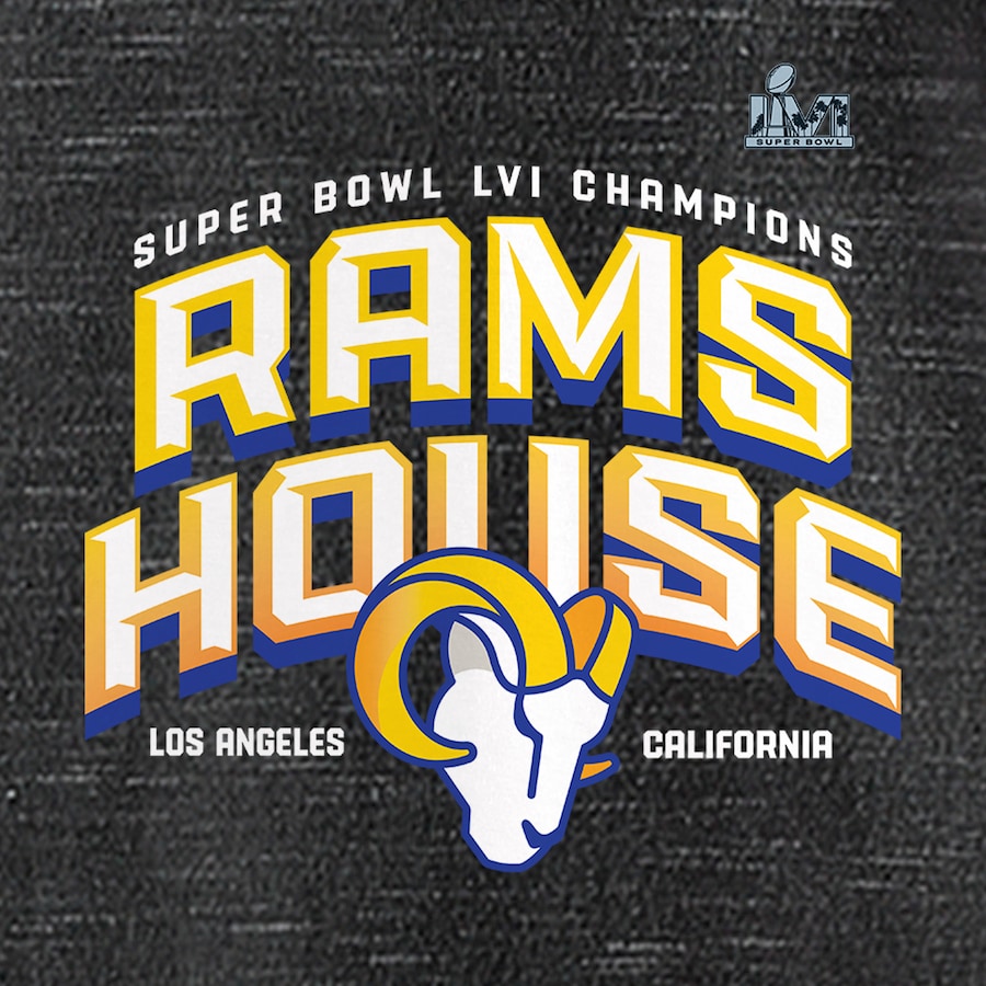 Los Angeles Rams Super Bowl Collection
