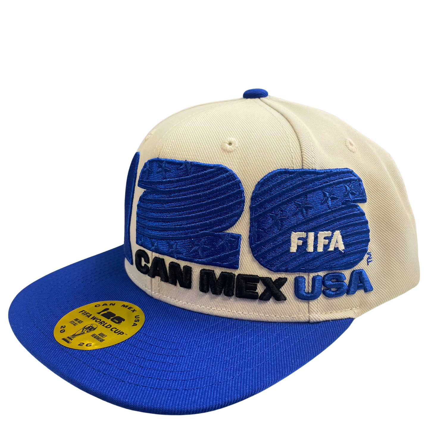 FIFA World Cup 2026™ USA Flatbrim Cap