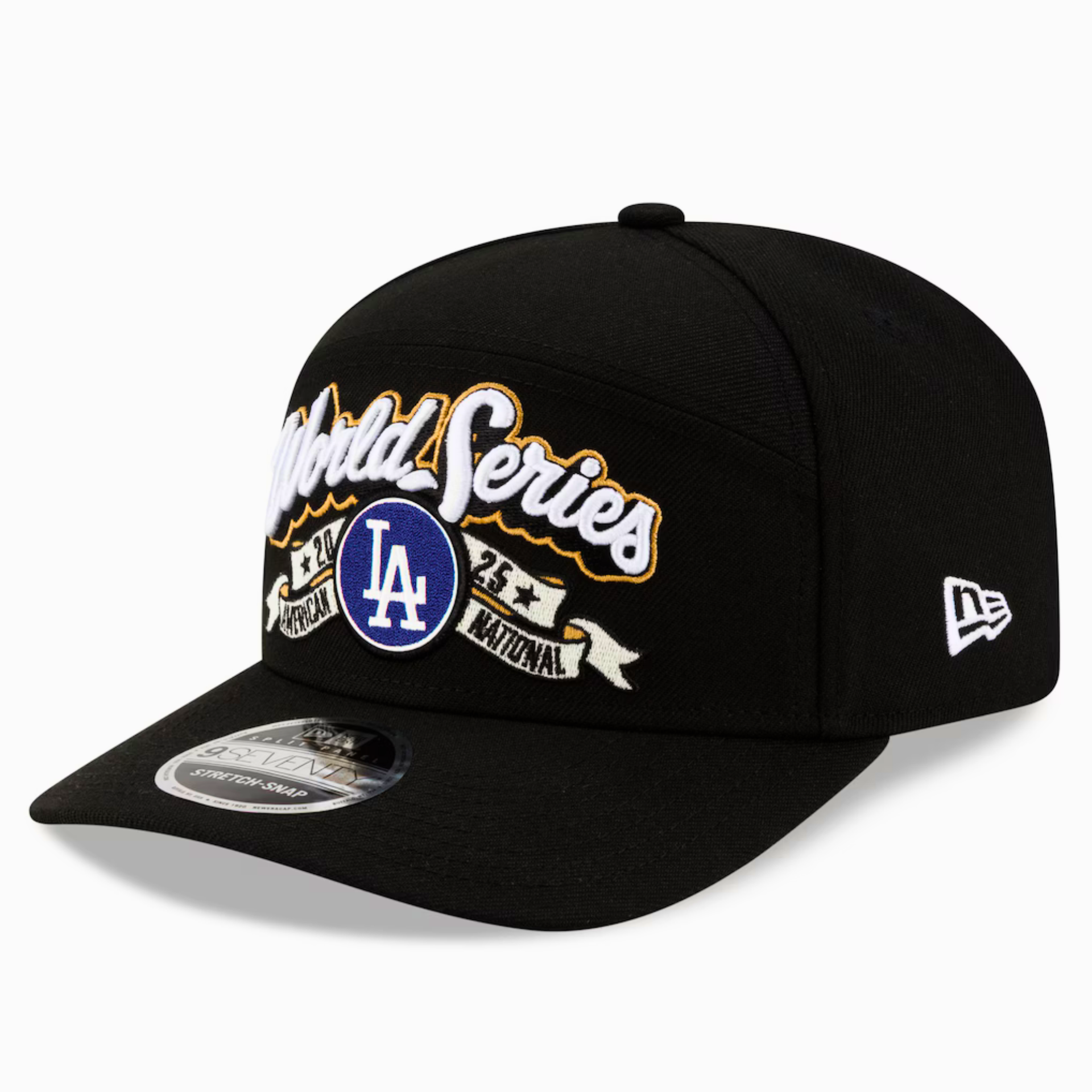 応援グッズ  GAME NEW ERA Los Angeles Dodgers Adult New Era Los Angeles Dodgers 2025 World Series Champions