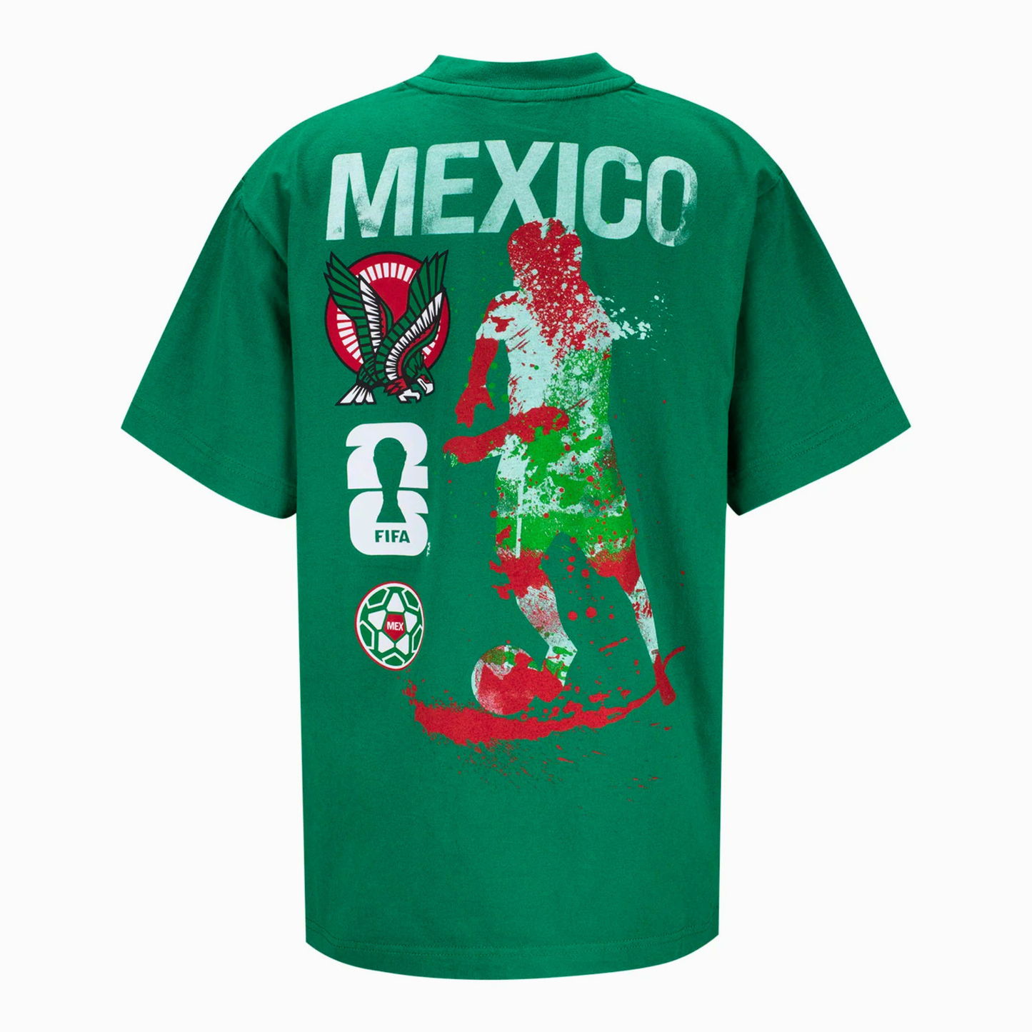 FIFA World Cup 2026™ Mexico Rise and Strike T-Shirt