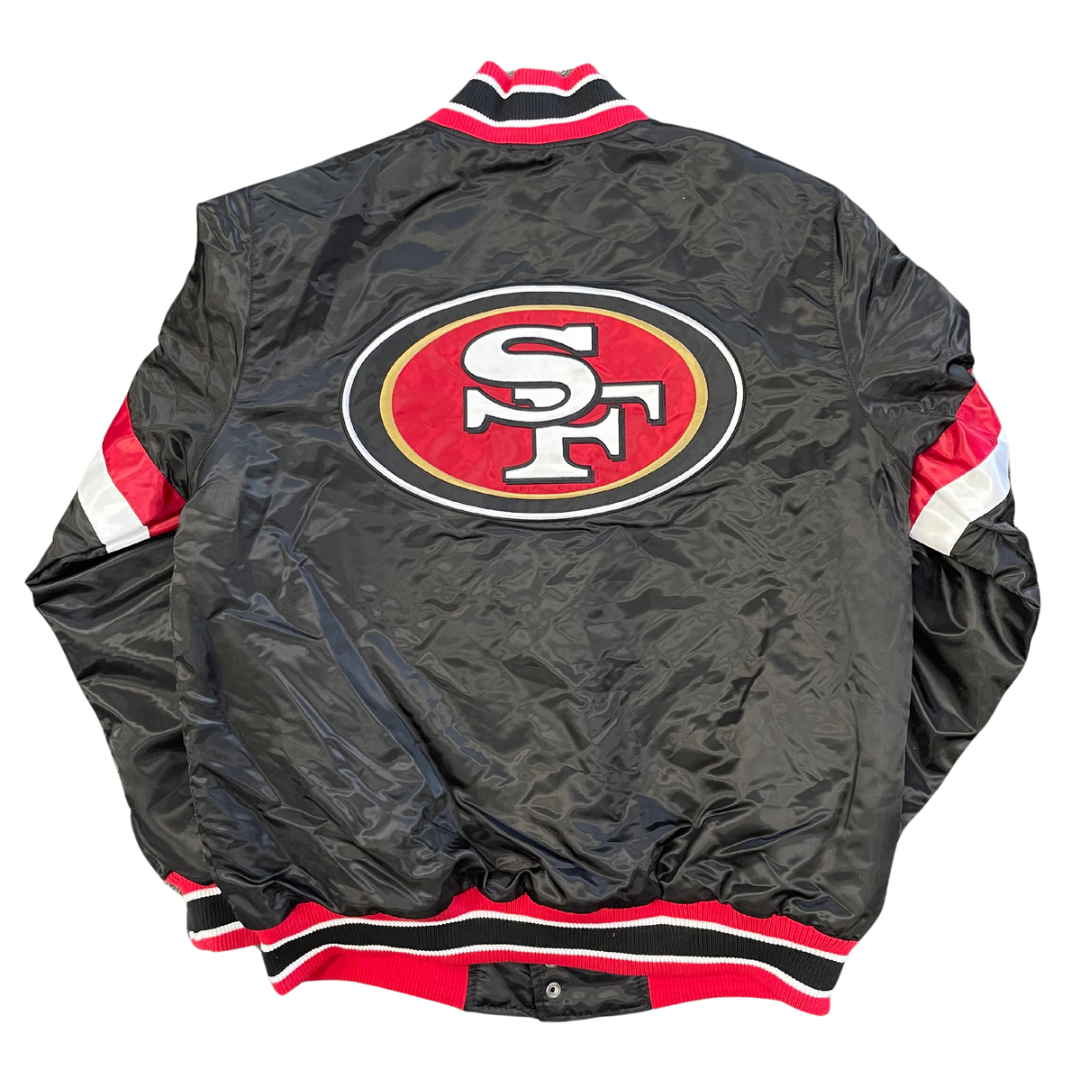 San Francisco 49ers Starter Jacket