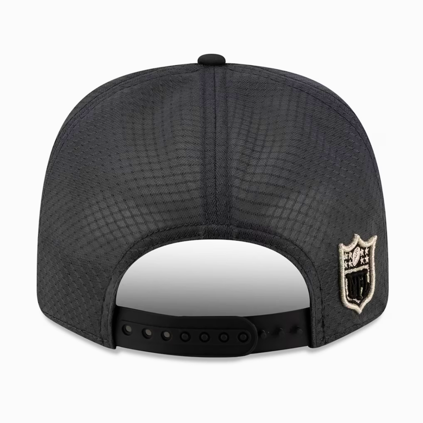 Men's New Era Charcoal Seattle Seahawks Super Bowl LX Opening Night 9SEVENTY Adjustable Hat