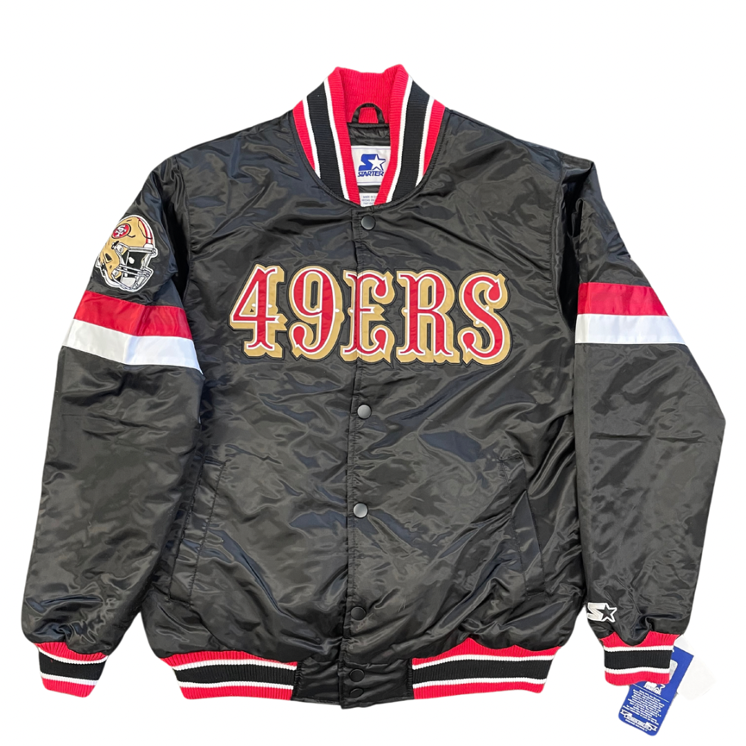 San Francisco 49ers Starter Jacket