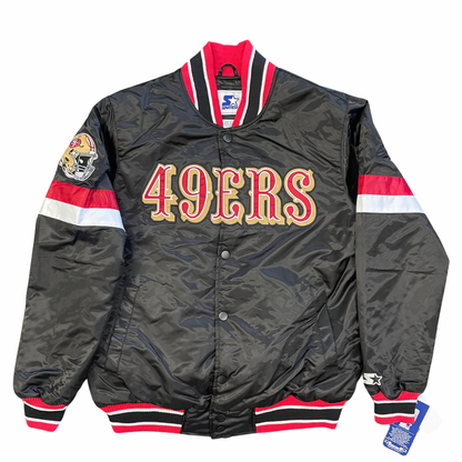 San Francisco 49ers Starter Jacket