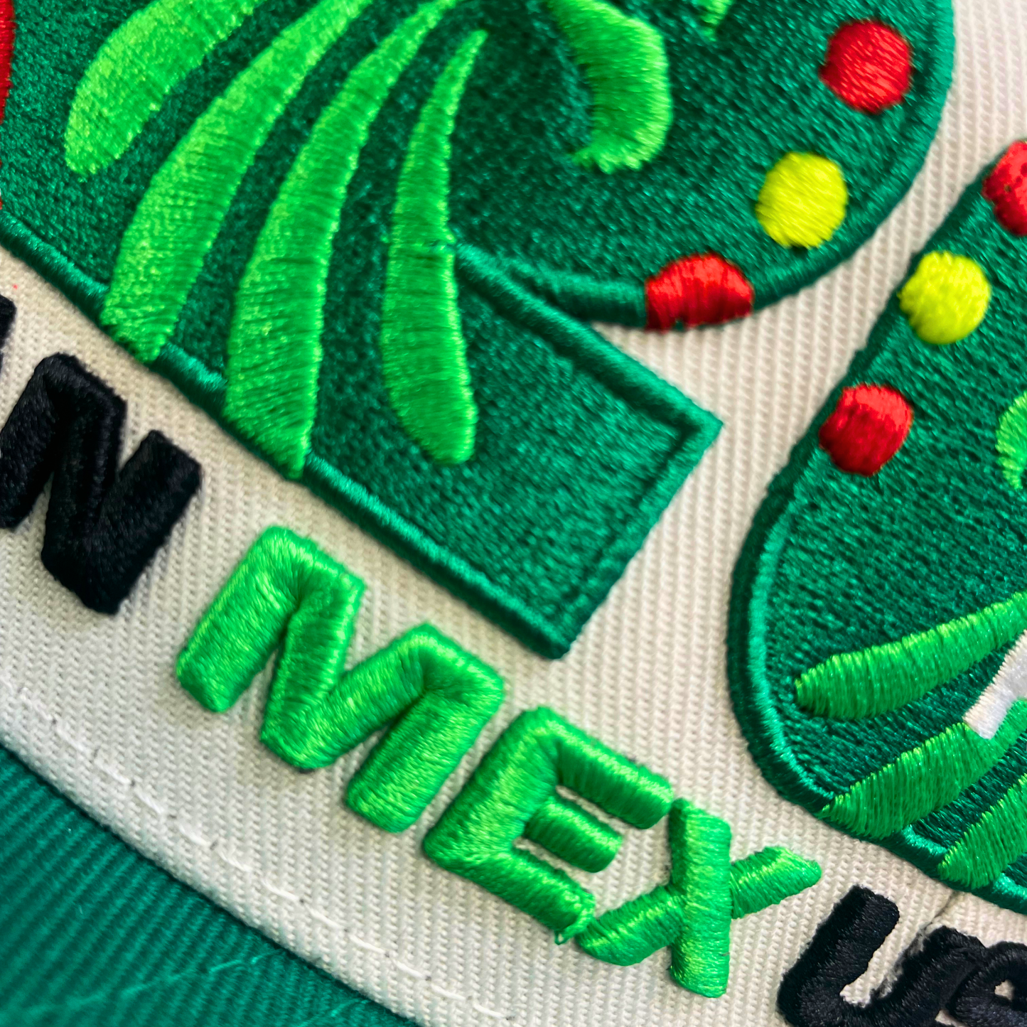 FIFA World Cup 2026™ Mexico Flatbrim Cap