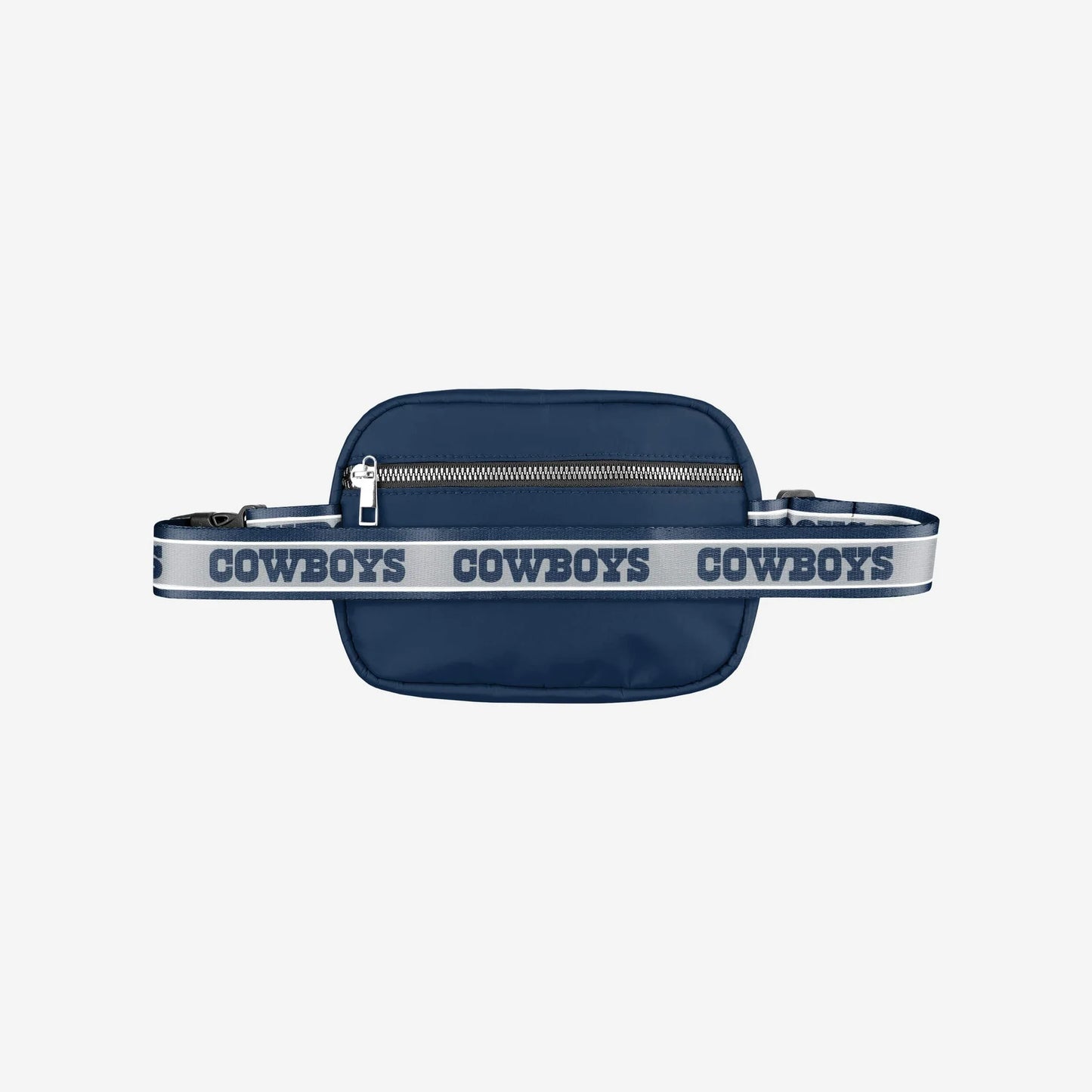 Dallas Cowboys Team Wordmark Crossbody Belt Bag