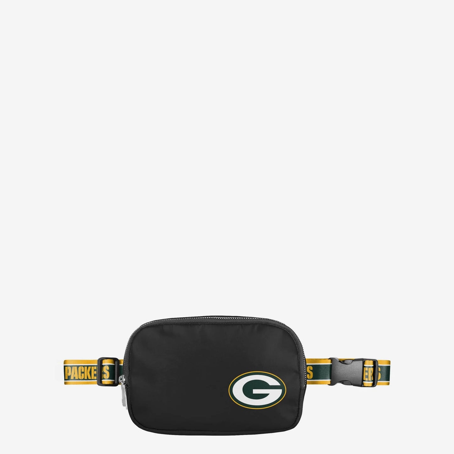 Green Bay Packers Team Wordmark Crossbody Belt Bag