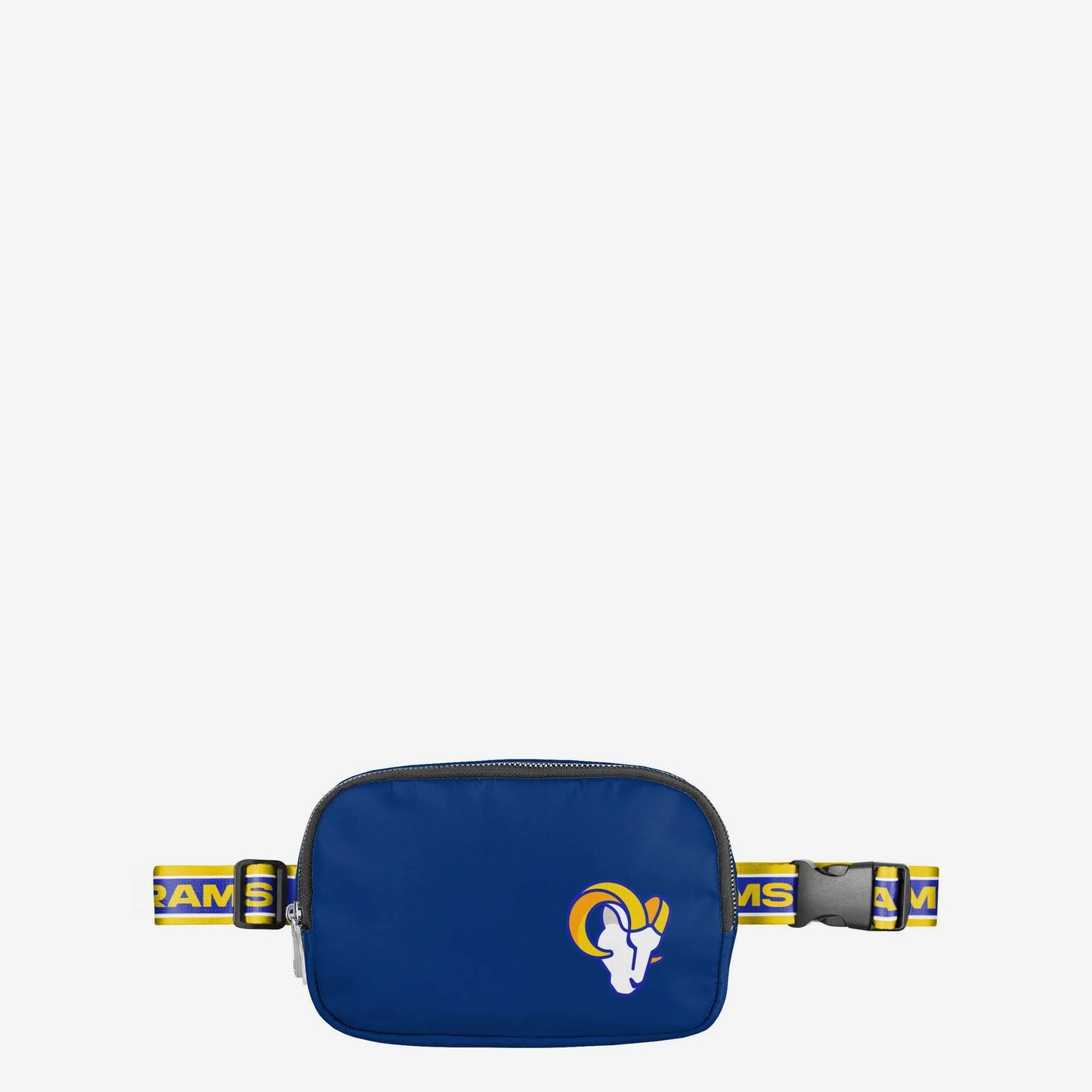 Los Angeles Rams Team Wordmark Crossbody Belt Bag