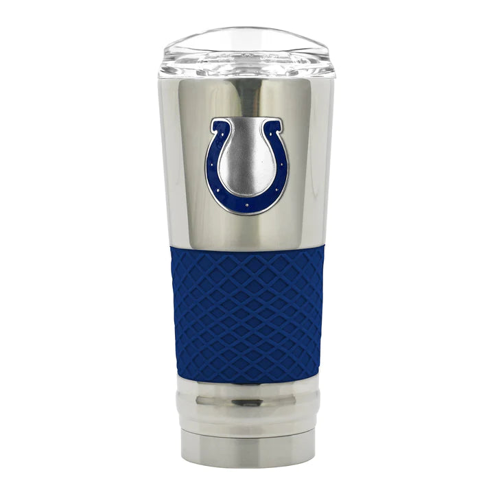 Indianapolis Colts Insulated Chrome Cup