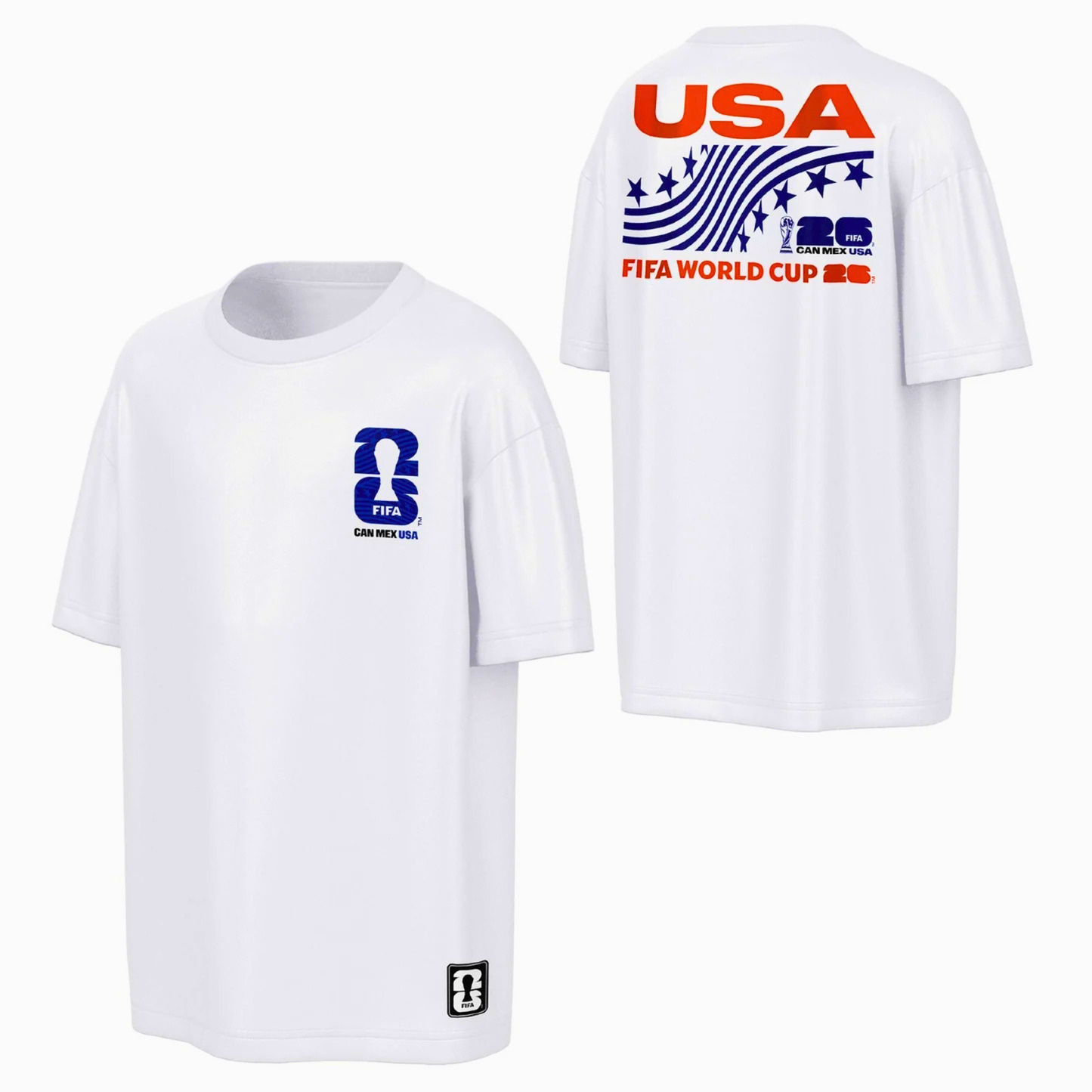 FIFA World Cup 2026™ Star Spangled T-Shirt