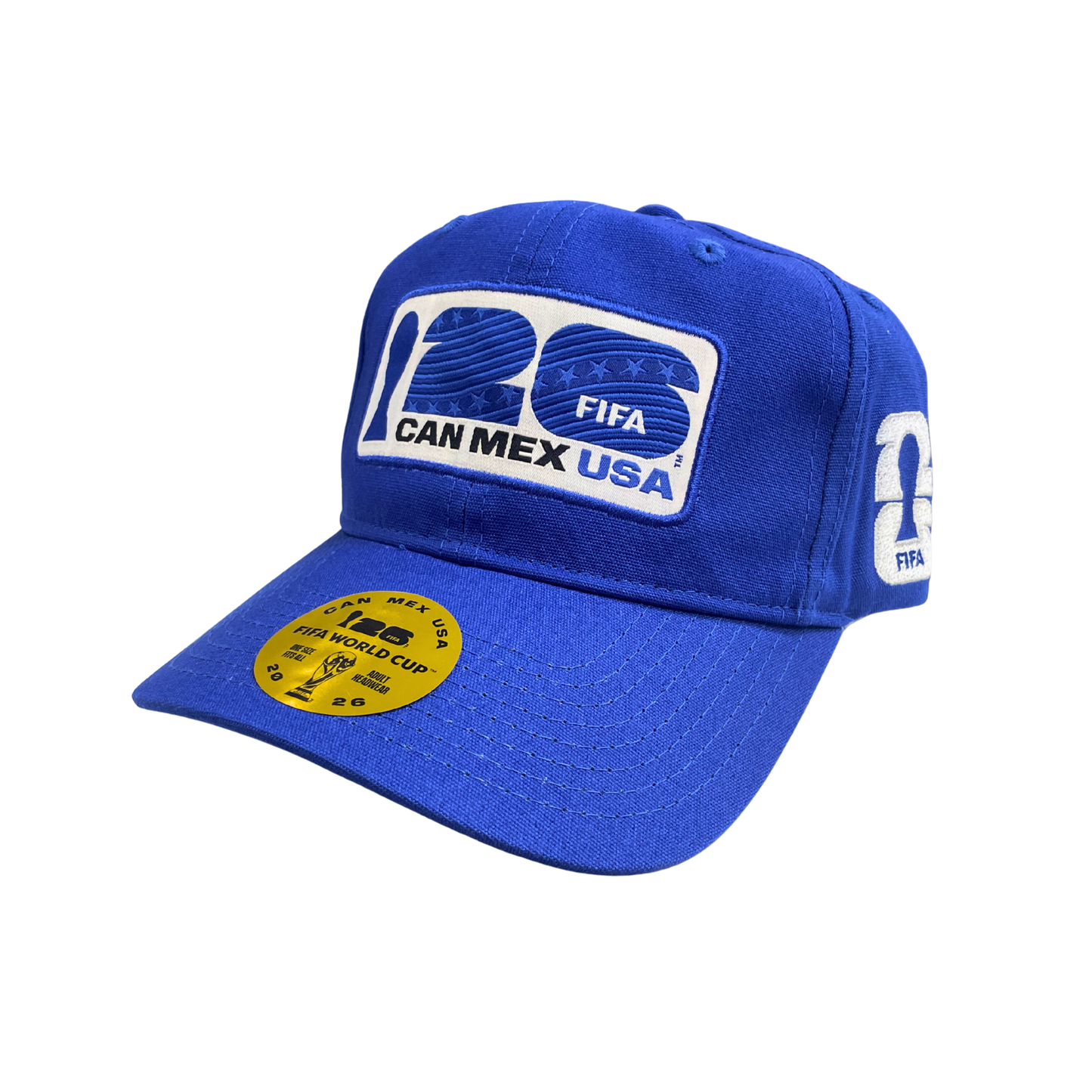 FIFA World Cup 2026™ USA Snapback Non-Structured Dad Hat