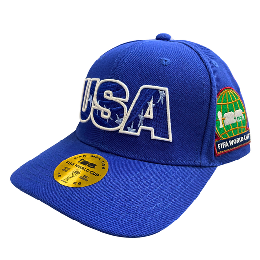 FIFA World Cup 2026™ USA Snapback Hat