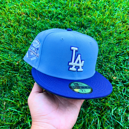 Los Angeles Dodgers Sky Tops Customs (Drop 4)