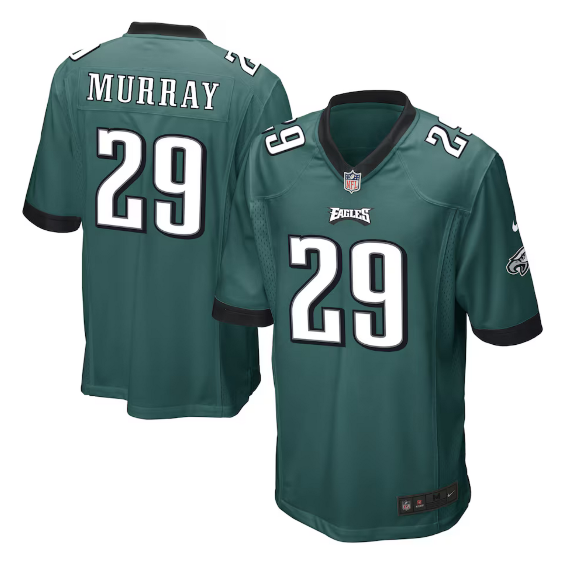 Men's DeMarco Murray Philadelphia Eagles Gameday Print Nike Jersey